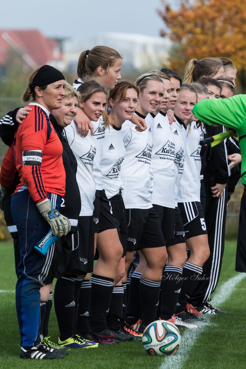 Bild 479 - Frauen FSC Kaltenkirchen - VfR Horst : Ergebnis: 2:3